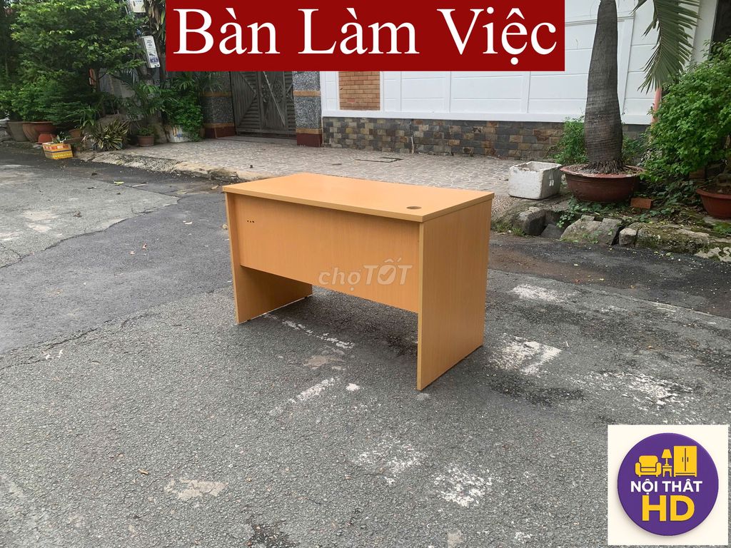 BÀN LÀM VIỆC=BÀN LÀM VIỆC=BÀN LÀM VIỆC=BÀN 1M2=4. Mua bán Đồ dùng văn phòng tại Quận 5 Tp Hồ Chí Minh được đăng bởi CỬA HÀNG THANH LÝ TÂN PHÚ hình 1