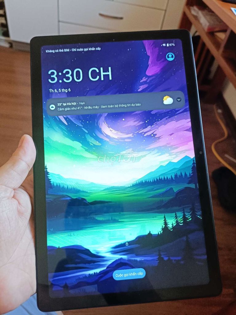 Chuwi HiPad Max 10 inch 8GB/128GB Đen. Mua bán Máy tính bảng tại Quận Hà Đông Hà Nội được đăng bởi Lê Tiến Dung hình 1