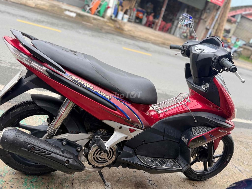 Honda Air Blade 2008 cc bstp хороший цинк