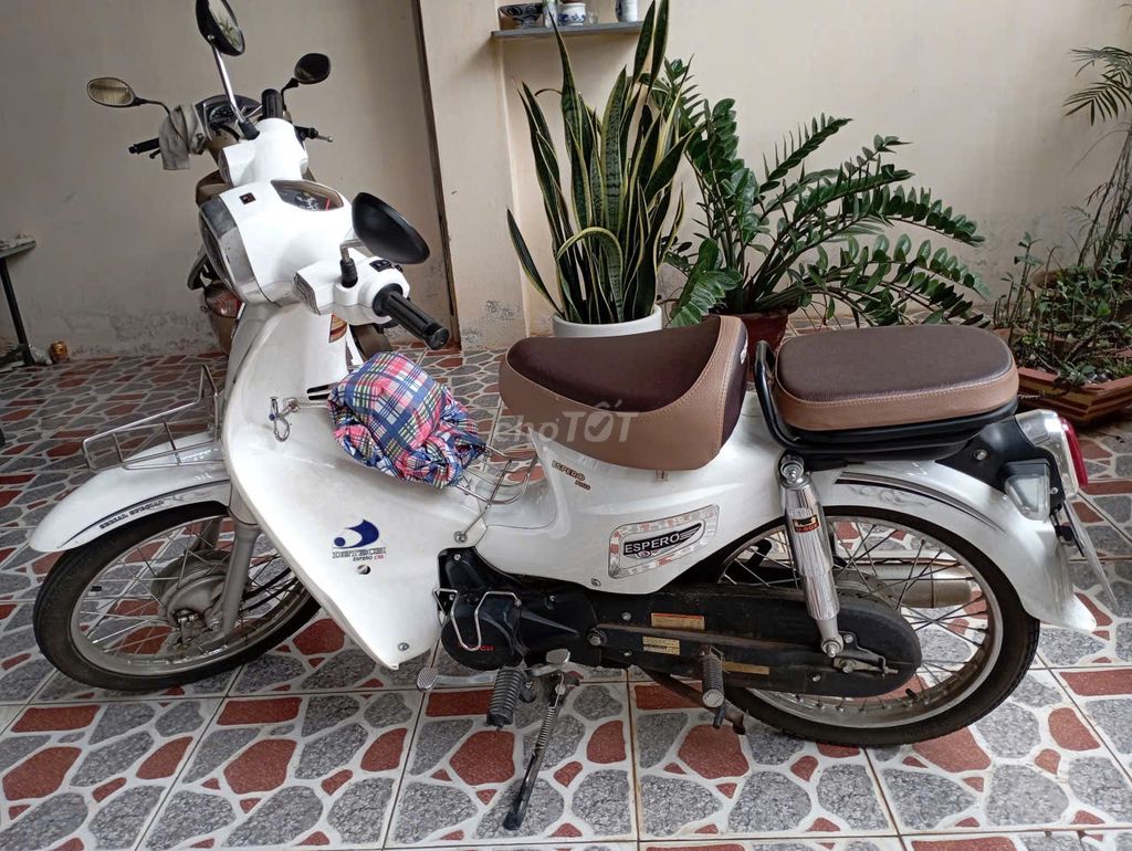 Cần bán lại xe 50, xe bé gái đi, còn mới. Mua bán Xe máy tại Thành phố Pleiku Gia Lai được đăng bởi Vân hình 2