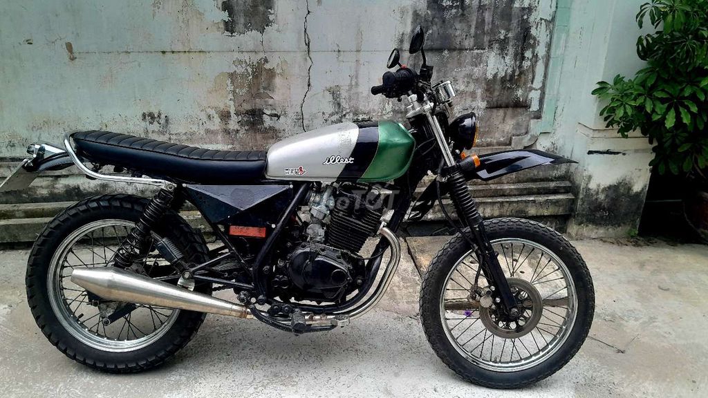 Daelim up 250cc tracker enduro gl có giao lưu