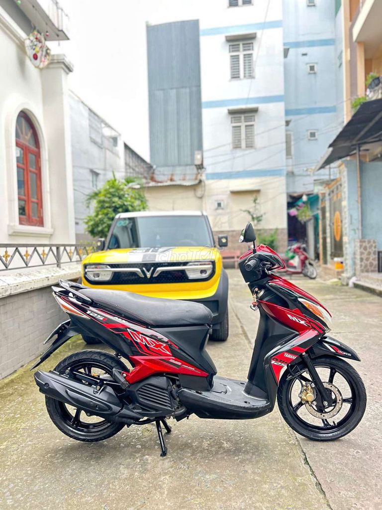 Bán chiếc xe Yamaha Luvias. Mua bán Xe máy tại Quận Gò Vấp Tp Hồ Chí Minh được đăng bởi Xe Máy Gia Kiệt Luxury 1 hình 4