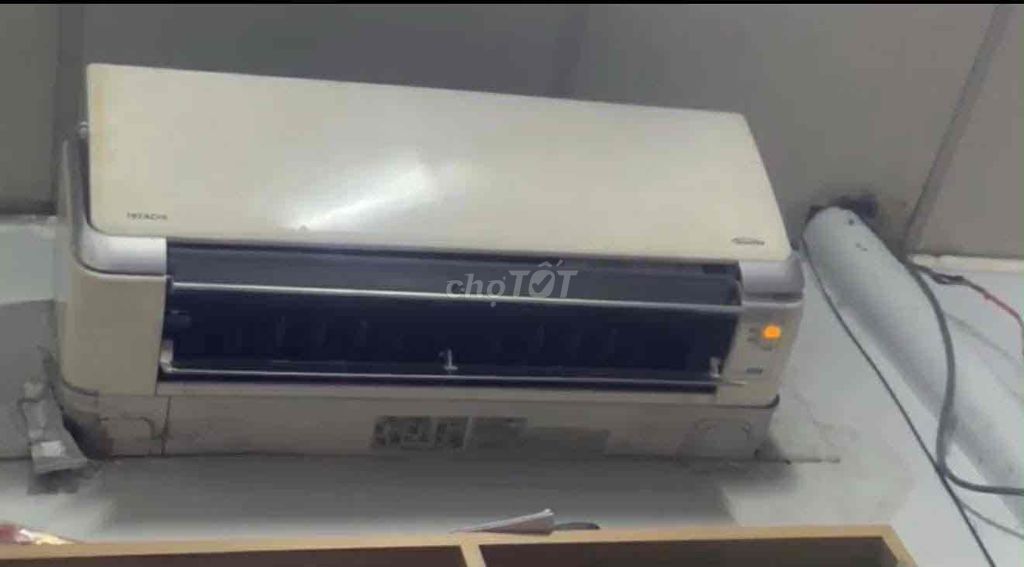 Bán 2  Điều hòa Hitachi inverter 2 ngựa Đã sử dụng. Mua bán Máy lạnh, điều hoà tại Quận 12 Tp Hồ Chí Minh được đăng bởi Mẫn Tuyền hình 1