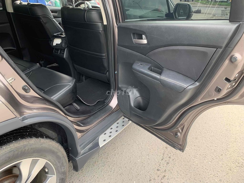 Honda CR V 2013 2.4 AT - 131234 km. Mua bán Ô tô tại Quận Ninh Kiều Cần Thơ được đăng bởi Trương Công Tâm hình 6
