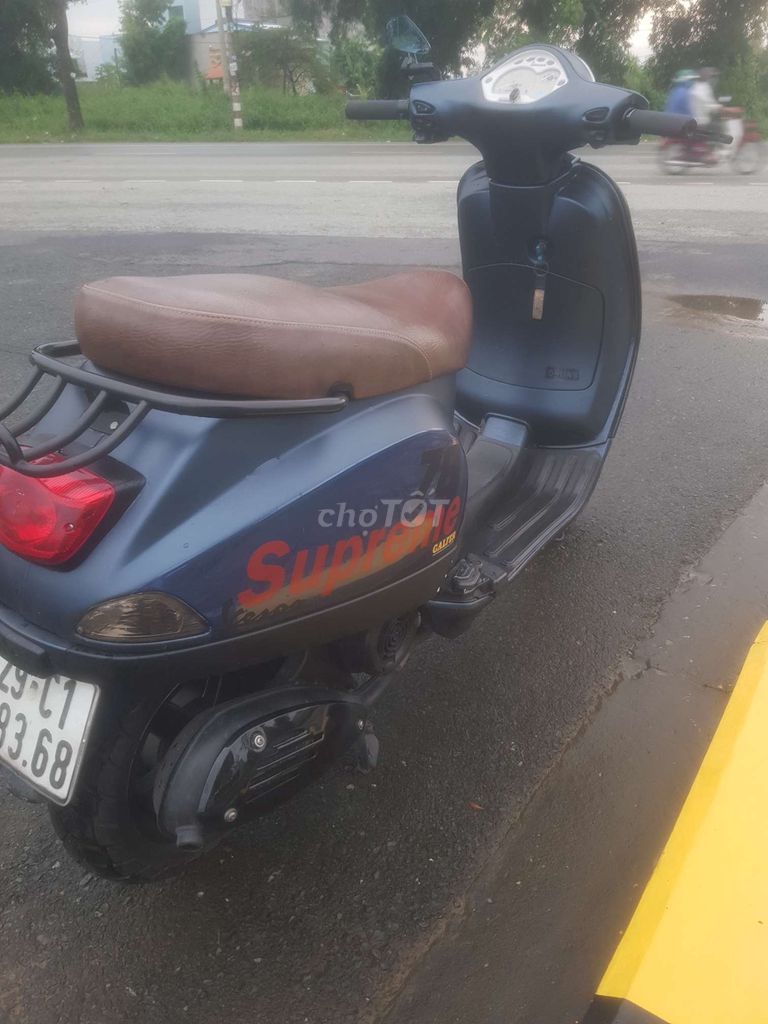 Vespa 2011 . BS dể thương phong thủy. Mua bán Xe máy tại Huyện Cần Giuộc Long An được đăng bởi ku Scenz hình 4