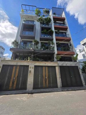 Аренда · 7 комн. · 80 м² · Quận Gò Vấp, ул. Đường số 19