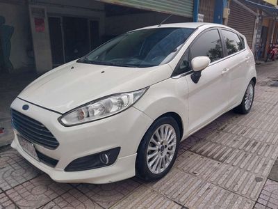 Ford Fiesta máy 1.0 turbo sport