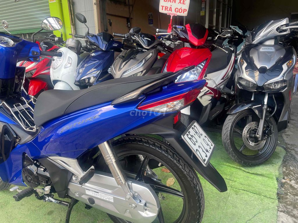 Honda Future LED  xe rin keng. Mua bán Xe máy tại Quận Ninh Kiều Cần Thơ được đăng bởi Cửa Hàng xe máy Hoàng Hải hình 8