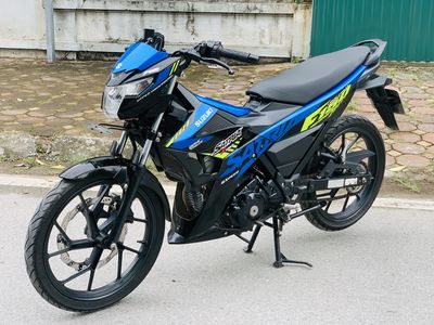 SATRIA 150 XANH ĐEN ĐỜI CAO MÁY CHẤT BAO ZIN 100%. Mua bán Xe máy tại Quận Bắc Từ Liêm Hà Nội được đăng bởi Phạm Minh Đức