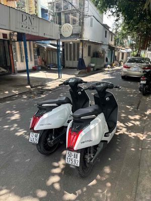 Xe máy điện Vento Neo 2025 Trắng 10000km