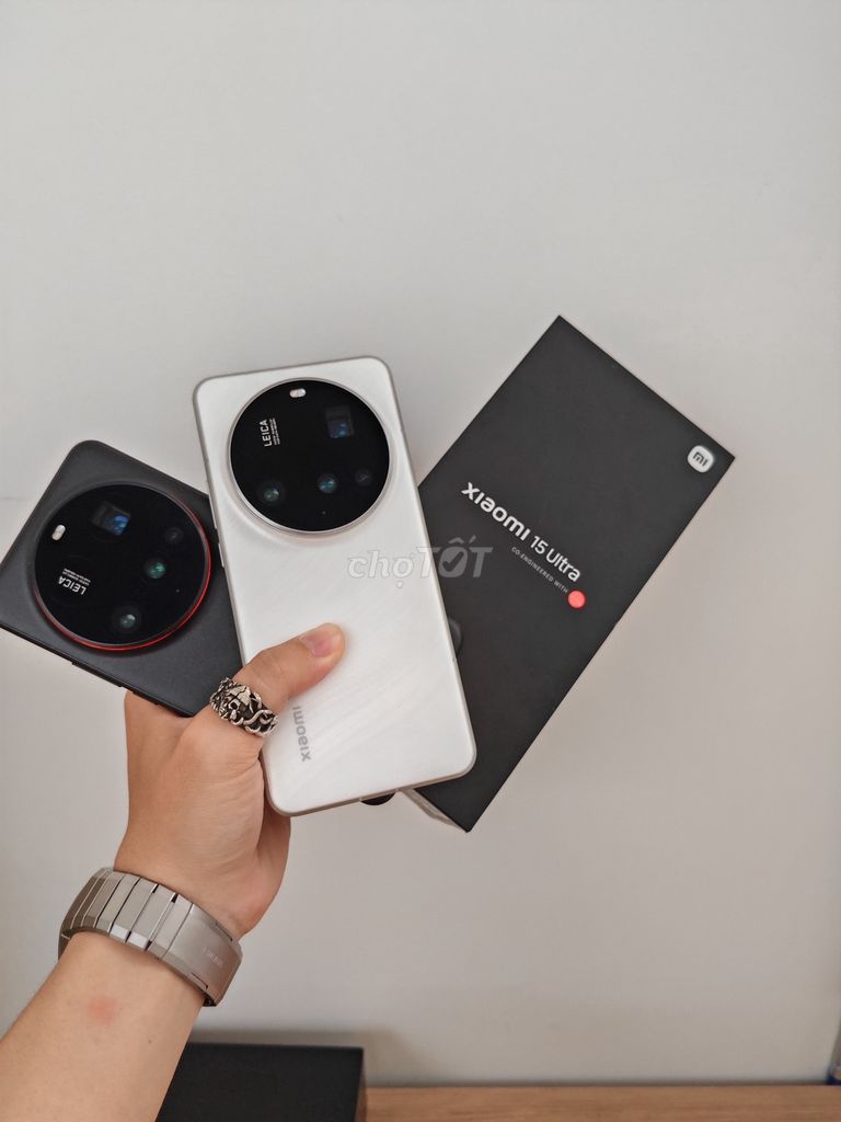 🔥 Xiaomi 15 Ultra Up ROM 12/256 fullbox 99% - gl. Mua bán Điện thoại tại Quận Tân Phú Tp Hồ Chí Minh được đăng bởi Trọng hình 1