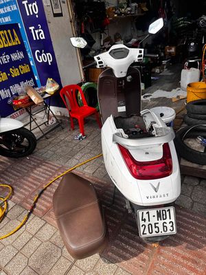 Xe máy điện VinFast Klara A2 2021 Trắng