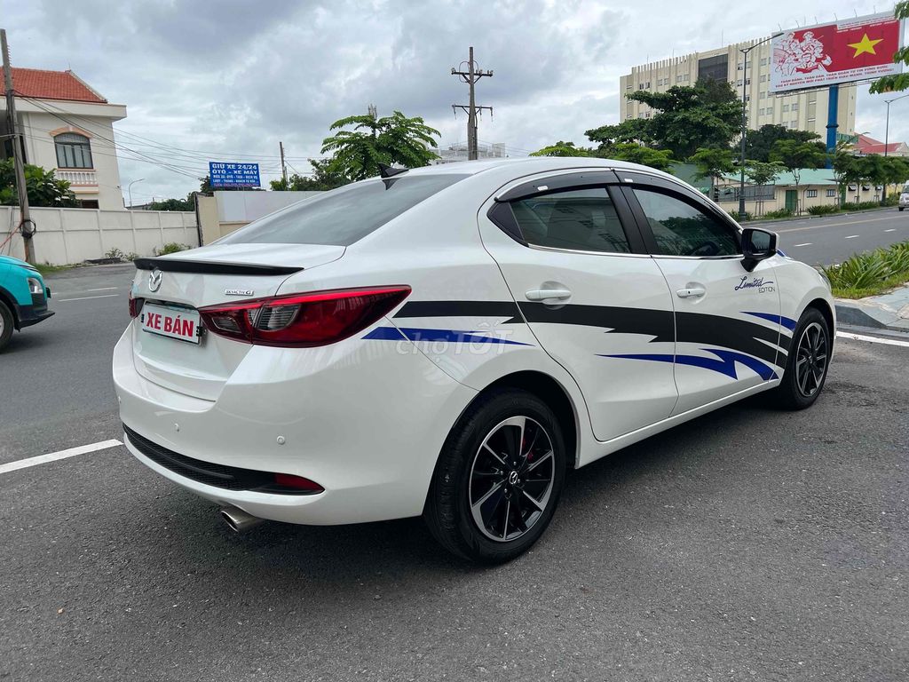 Mazda 2 2024 Premium - 10000 km. Mua bán Ô tô tại Quận Phú Nhuận Tp Hồ Chí Minh được đăng bởi Sang hình 4