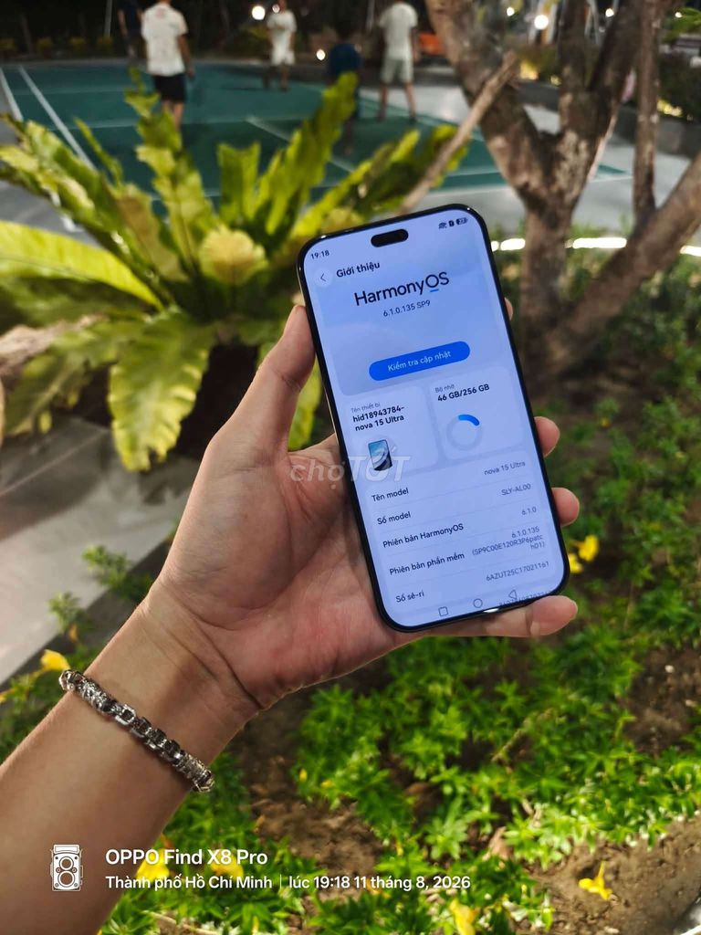 Huawei Nova 15 Ultra 12GB/256GB Đen. Mua bán Điện thoại tại Thành phố Thuận An Bình Dương được đăng bởi Đạt Bình Dương hình 1