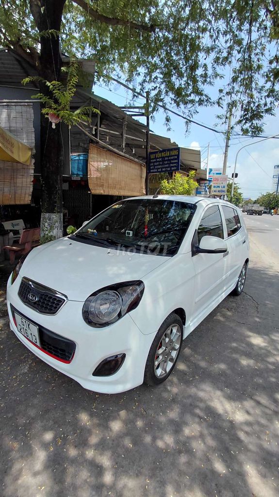 xe 1 21 2012 1.0 MT Sport - 160000 km. Mua bán Ô tô tại Thành phố Dĩ An Bình Dương được đăng bởi Anh5 Thổ hình 4