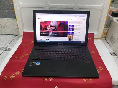 Xã  ASUS gaming G501..i7.ram 16g.ssd 256g.gtx 960m. Mua bán Laptop tại Quận Tân Bình Tp Hồ Chí Minh được đăng bởi laptop usa