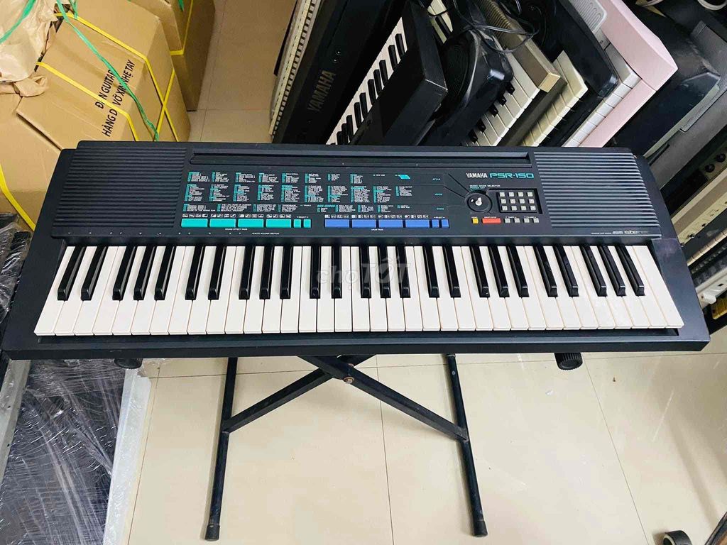 Đàn Organ Nhật Yamaha giá tốt