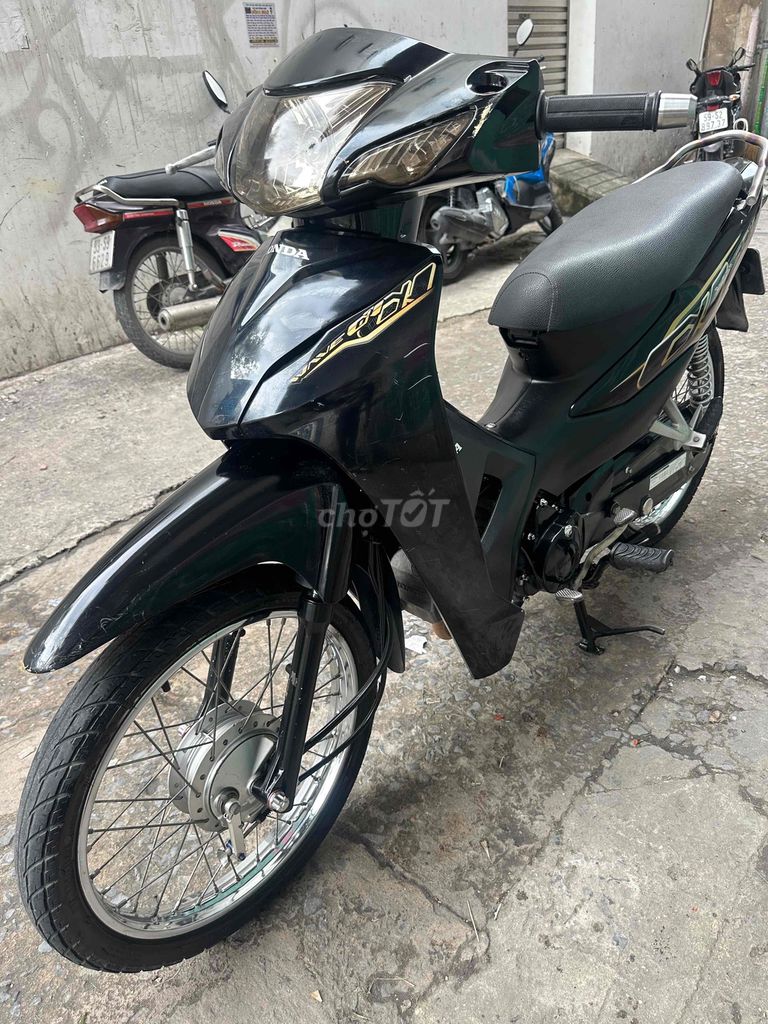 Honda Wave A 110cc 2017 госномер 29 с документами