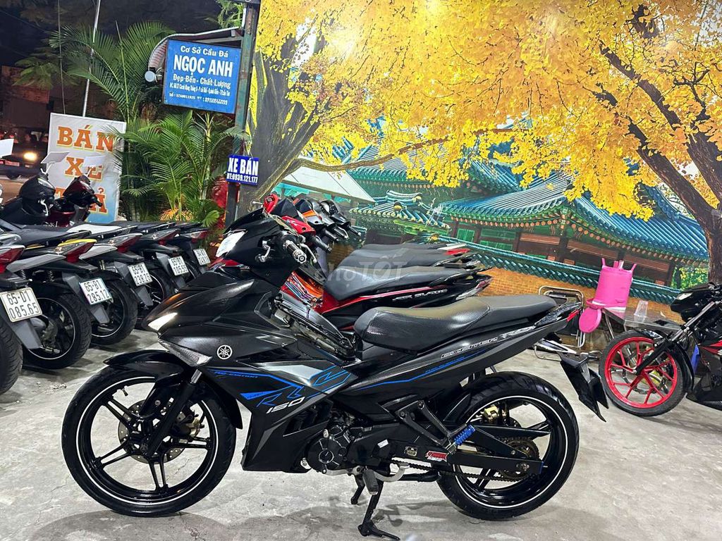 Exciter 150 LED 2019. Mua bán Xe máy tại Quận Ninh Kiều Cần Thơ được đăng bởi MINH THIỆN bán xe trả góp hình 2