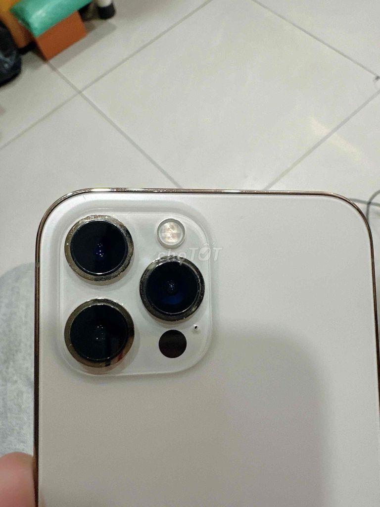Apple iPhone 12 Pro Max 128GB Gold. Mua bán Điện thoại tại Quận Bình Thuỷ Cần Thơ được đăng bởi Nguyễn Huy hình 1