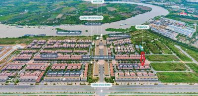 Bán Biệt thự Song lập Waterpoint, phân khu Rivera, hướng Đông Nam. Mua bán nhà ở tại Huyện Bến Lức Long An được đăng bởi Trần Nguyễn Thiên Ngân