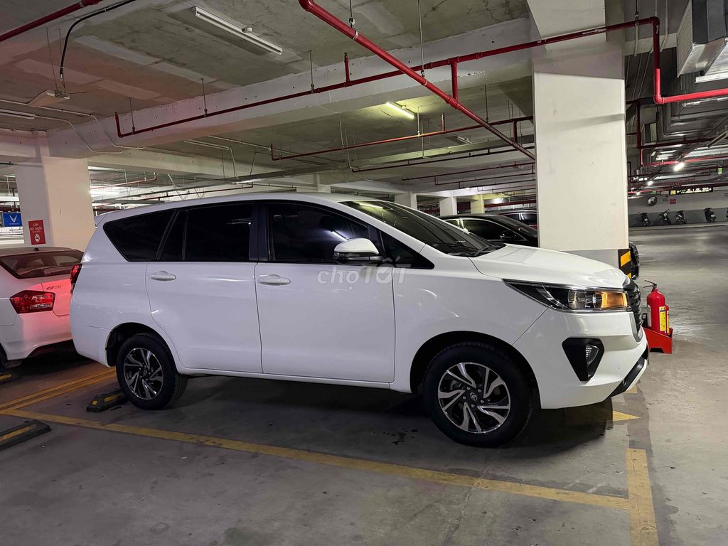 Toyota Innova 2022 E 2.0 MT - 78000 km. Mua bán Ô tô tại Quận Hai Bà Trưng Hà Nội được đăng bởi Phu Do van hình 1