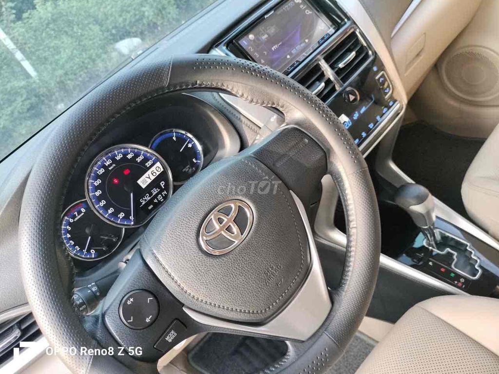 Toyota Vios 2019 1.5G CVT - 40000 km. Mua bán Ô tô tại Thị xã Từ Sơn Bắc Ninh được đăng bởi minh hương hình 4