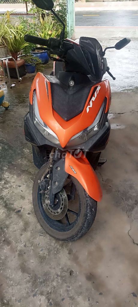 Xe Yamaha, NVX155 năm 2021.. Mua bán Xe máy tại Huyện Dầu Tiếng Bình Dương được đăng bởi Hồ Tấn Công hình 1