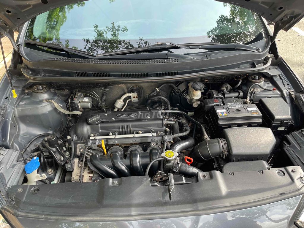 Hyundai Accent 2011 1.4 AT - 100000 km. Mua bán Ô tô tại Huyện Hòa Thành Tây Ninh được đăng bởi TrầnNhậtMinh hình 15