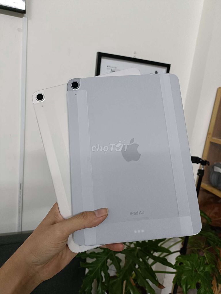 Sale iPad Air 6 128GB chip m2 11inch new Body Mỹ