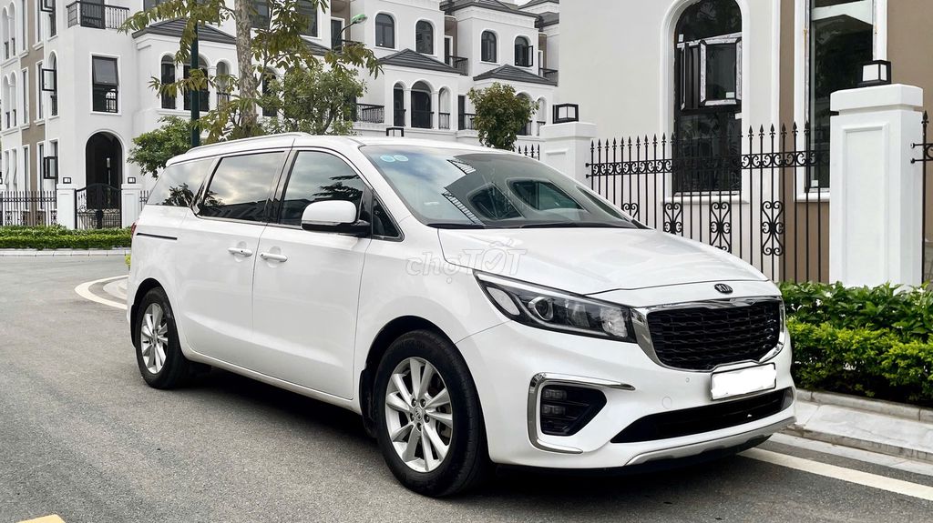 Kia Sedona 2020 2.2 DAT Deluxe -Xuất được hóa đơn. Mua bán Ô tô tại Quận Bắc Từ Liêm Hà Nội được đăng bởi Trung Auto 26 Phạm Văn Đồng hình 7