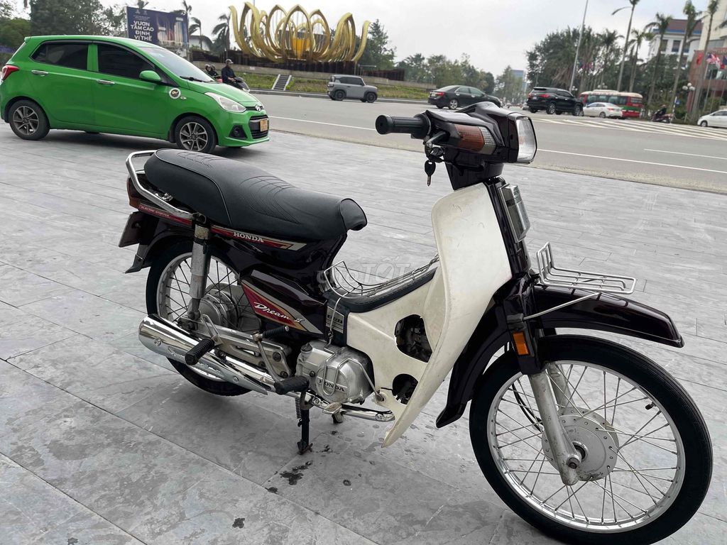 Dream chính chủ,máy chất. Mua bán Xe máy tại Thành phố Vinh Nghệ An được đăng bởi Mạnh Nhỏ hình 5