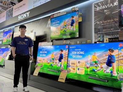 NHÂN VIÊN BÁN HÀNG SONY TP. Pleiku GIA LAI
