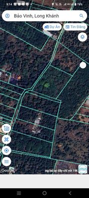 🏡 CẦN BÁN 3 SÀO ĐẤT TRUNG TÂM PHƯỜNG BẢO VINH – LONG KHÁNH, ĐỒNG NAI. Mua bán đất tại Thành phố Long Khánh Đồng Nai được đăng bởi Cù Đức Lâm