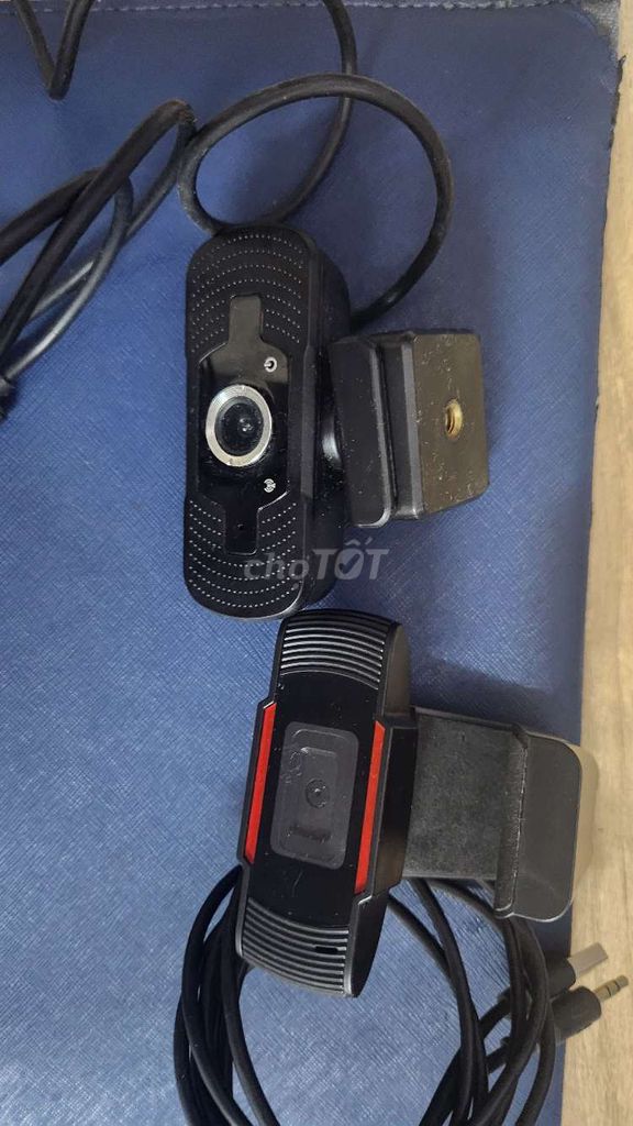 Webcam Đen kp-cw100. Mua bán Máy ảnh, Máy quay tại Huyện Thanh Trì Hà Nội được đăng bởi đồ linh tinh ko dùng hình 1