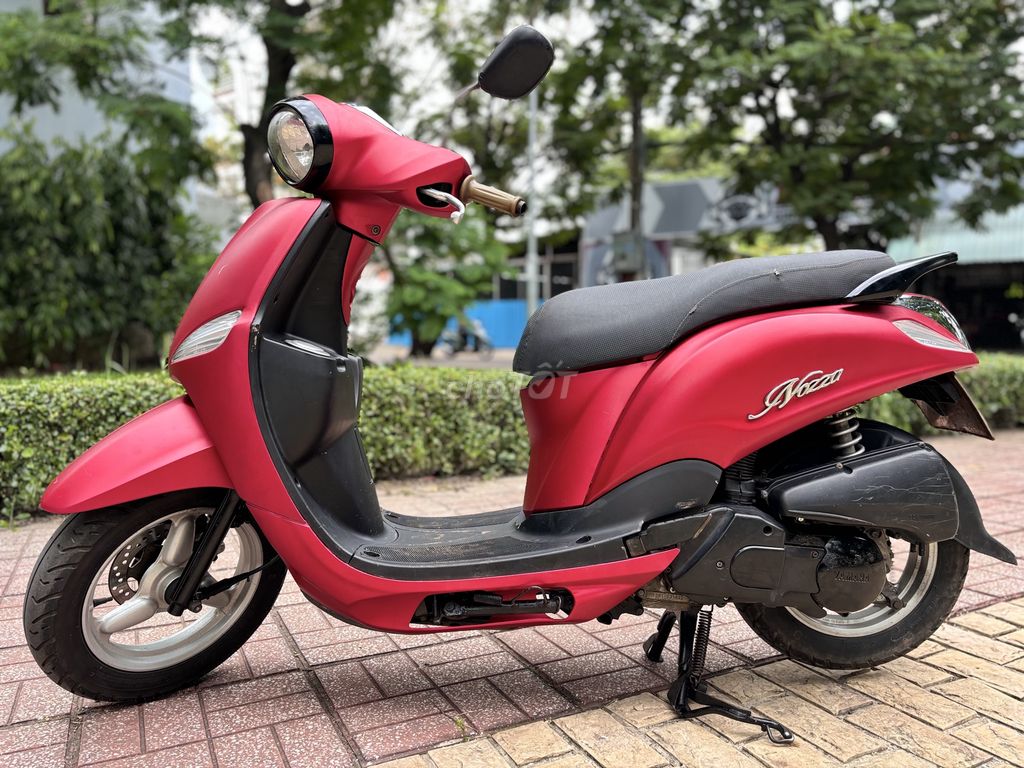 🍁😍🌈Yamaha Nozza fi , đỏ nhám xe đẹp kg trầy