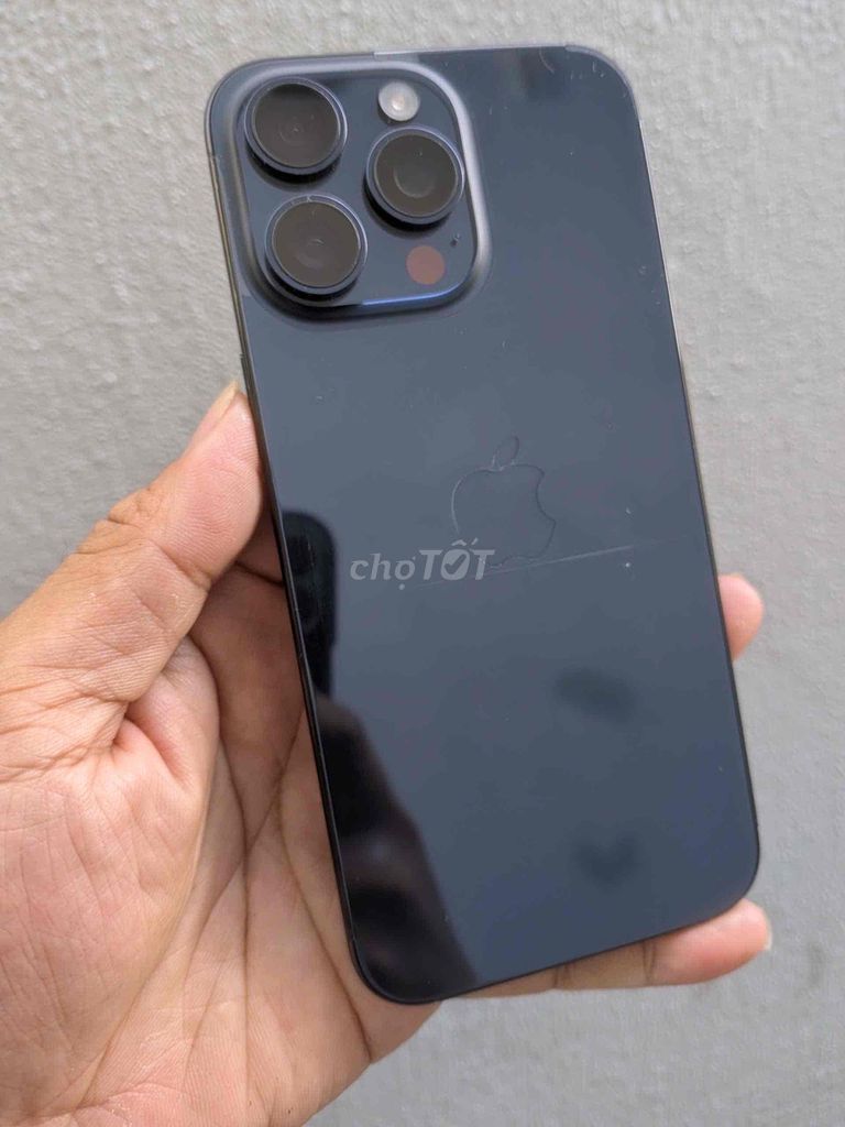IP 15Pro Max 256gb QT LL/a bán hay gl giao lưu. Mua bán Điện thoại tại Quận 3 Tp Hồ Chí Minh được đăng bởi Mr Béo Store hình 1