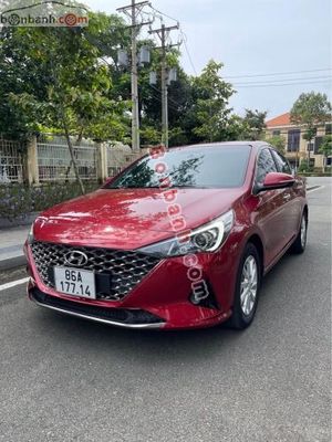 Hyundai Accent 1.4 AT 2021. Mua bán Ô tô tại Huyện Bù Đăng Bình Phước được đăng bởi lê bá thành