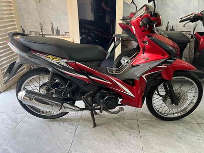 Honda Wave RSX 2011 Đỏ 24052 km. Mua bán Xe máy tại Quận 8 Tp Hồ Chí Minh được đăng bởi Lâm