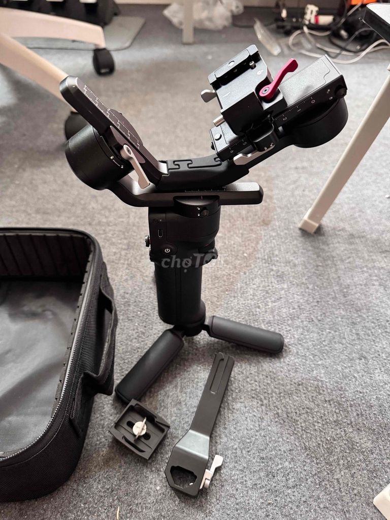 Gimbal Dji mini 3 còn Bh. Mua bán Máy ảnh, Máy quay tại Quận Hà Đông Hà Nội được đăng bởi Hà hình 1