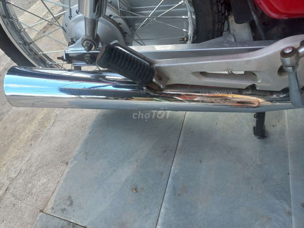 Dream lùn 99 zin xe đẹp. Mua bán Xe máy tại Huyện Hóc Môn Tp Hồ Chí Minh được đăng bởi Trương minh khoa hình 7