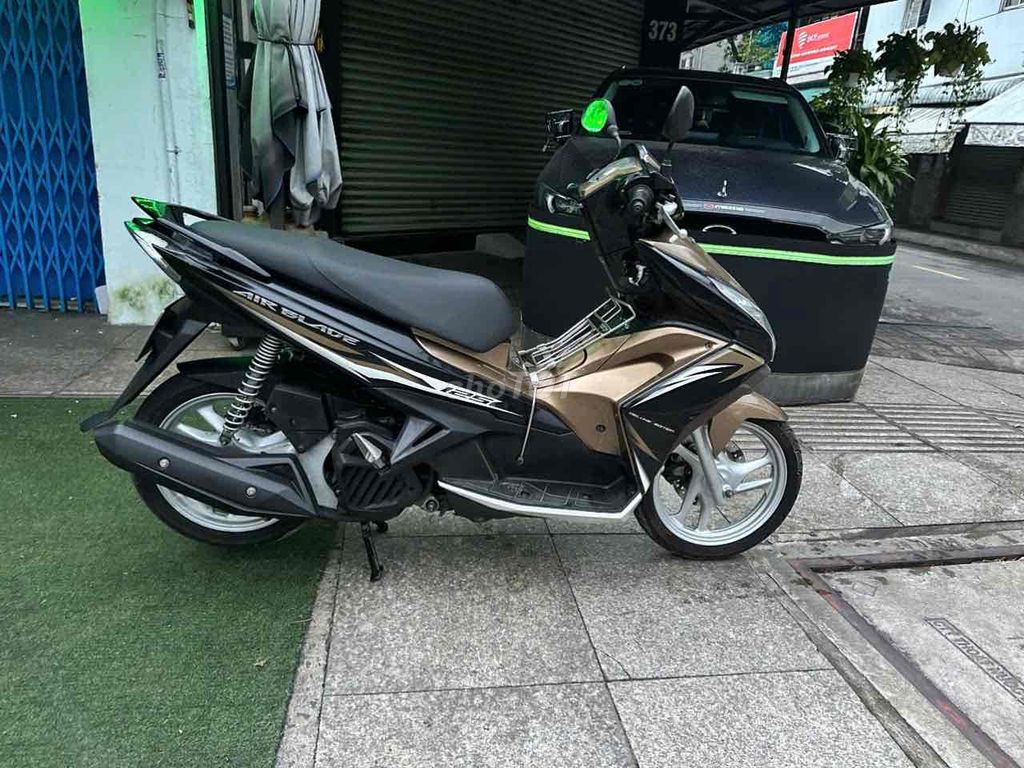 bán Airblade 125 Fi vàng đồng có rì mốt tìm xe. Mua bán Xe máy tại Quận 11 Tp Hồ Chí Minh được đăng bởi nguyenxuanthinh quận tân phú  hình 2
