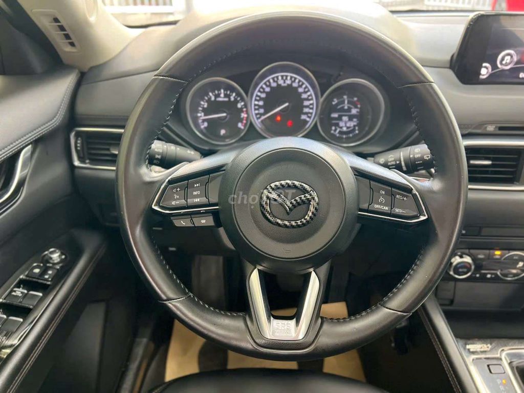 MAZDA CX5 2017 2.0 AT ( mẫu mới )- ODO 55139 km. Mua bán Ô tô tại Thành phố Nha Trang Khánh Hòa được đăng bởi TÂM THIỆN AUTO hình 8