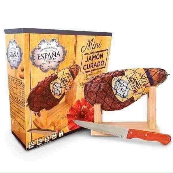 Đùi Heo espana 1KG và các loại đùi ủ nguyên cái