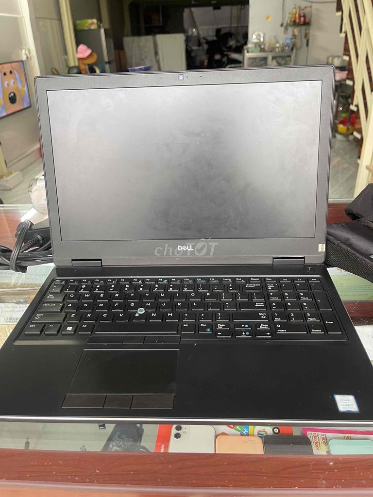 Dell Precision 7530 i7-8750H 16GB/512GB SSD. Mua bán Laptop tại Thành phố Thuận An Bình Dương được đăng bởi Đào Quang Tài hình 1