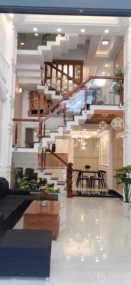 cần bán nhà phố liền kề hẻm xe hơi. Mua bán Nhà ở tại Quận Gò Vấp Tp Hồ Chí Minh được đăng bởi Tên chưa cung cấp hình 11