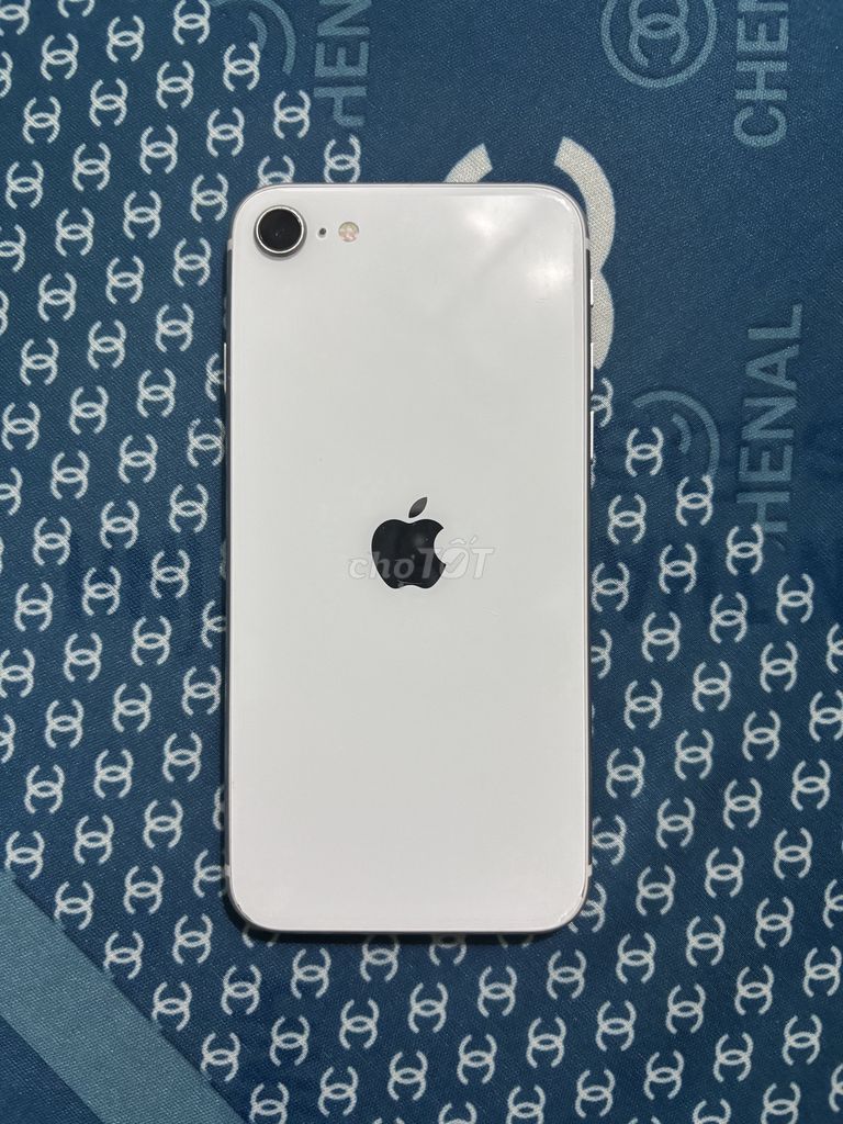 Apple iPhone SE 2020 Trắng. Mua bán Điện thoại tại Huyện Thủ Thừa Long An được đăng bởi Nguyễn Hiếu hình 1
