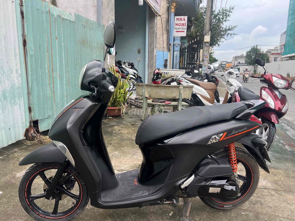 janus 2018 khóa smk cccd chủ. Mua bán Xe máy tại Thành phố Thuận An Bình Dương được đăng bởi Thanh Thúy hình 5