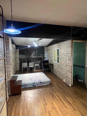 PHÒNG TRỌ MẶT TIỀN 6 Mét . 40m. Giờ Tự Do. Phường Xuân Hoà Q3