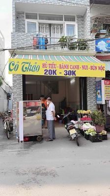 Nhà Mặt tiền Ngay Chợ Bình Chánh sổ hồng riêng. Mua bán nhà ở tại Huyện Bình Chánh Tp Hồ Chí Minh được đăng bởi Chính